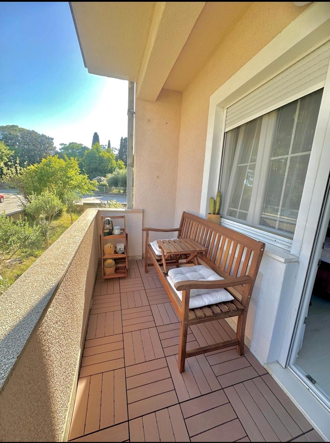 Apartment Aron Trogir Eksteriør bilde