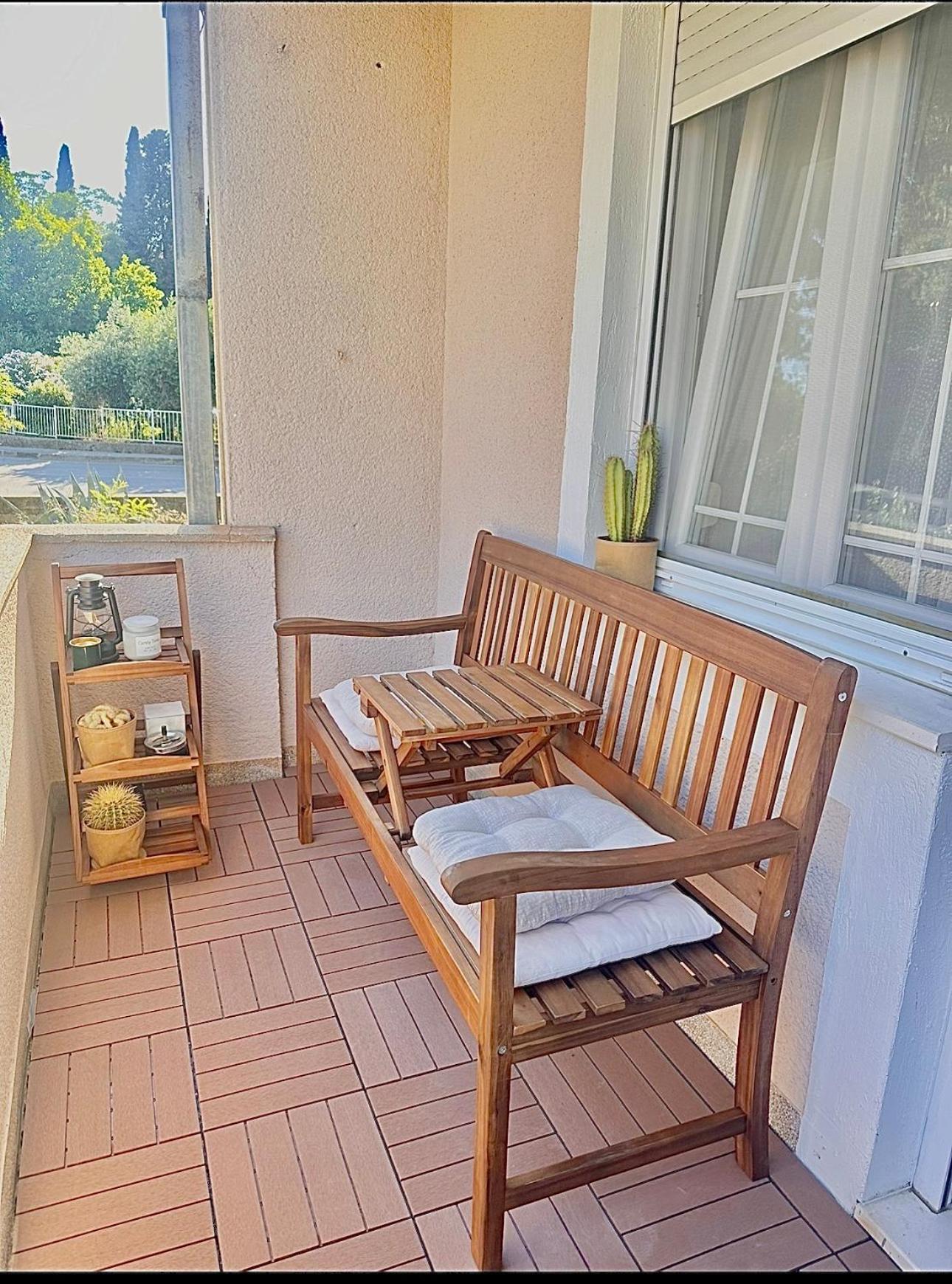 Apartment Aron Trogir Eksteriør bilde