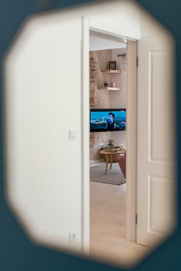 Apartment Aron Trogir Eksteriør bilde